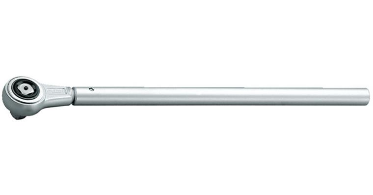 1001102105 Gear ratchet 1 inch 720 mm 6181520