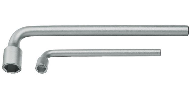 1001109960 Socket wrench extra deep hexagon 17 mm 6188880