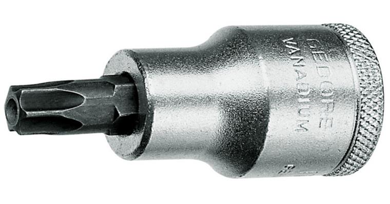 1001105546 screwdriver bit 1/2 inch TX pin T20 6192720