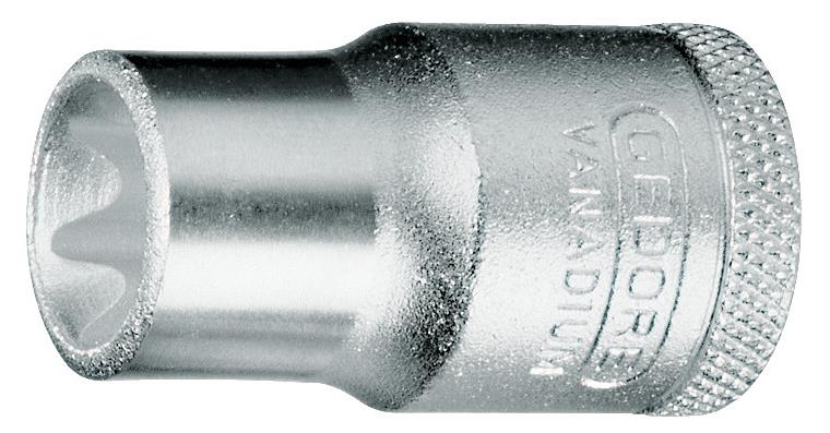 1051467306 Socket wrench bit 1/2 inch external TX E18 6194500