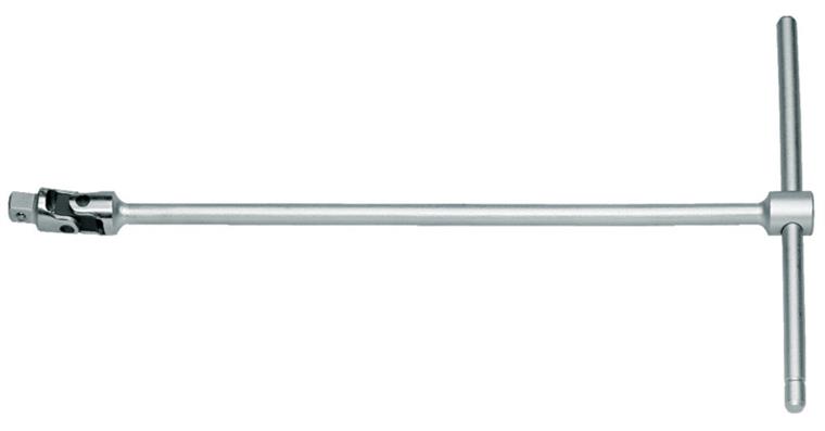 1001102158 articulated T-handle 1/2 inch 460 mm 6199730