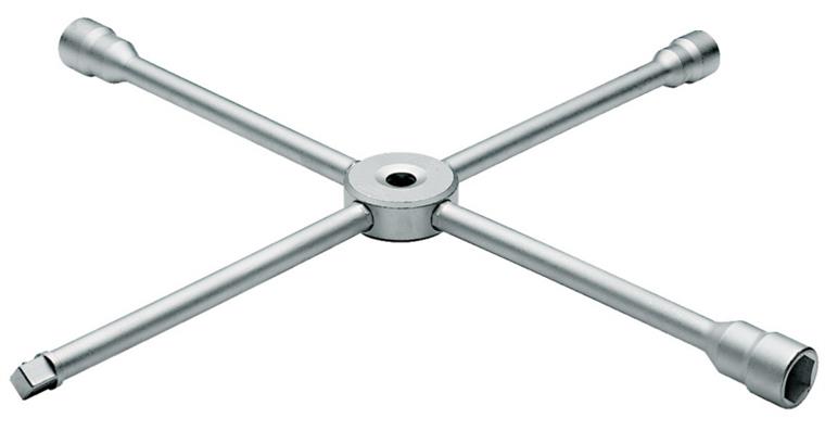 1001102281 Truck cross wrench 27x30x32x3/4 inch 4-kt 750x750 mm 6228420