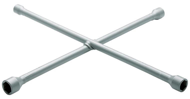 1001102277 cross wrench small truck 19x22x24x27 mm 600x600 mm 6228500