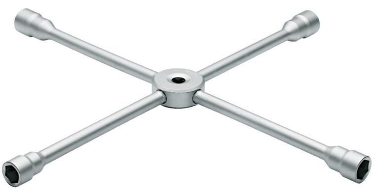 1001102280 Cross wrench truck 27x30x32x33 mm 750x750 mm 6228930