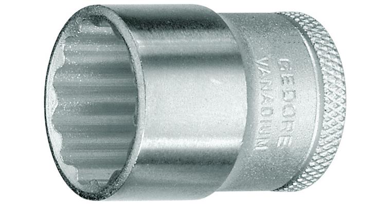 1051229098 socket wrench insert 3/8 inch UD profile 6 mm 1845705