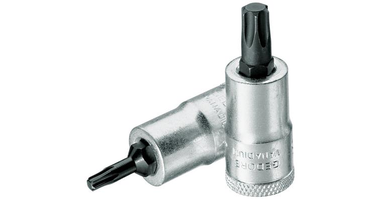 1051259204 screwdriver bit insert 3/8 inch internal TX T30 6247560