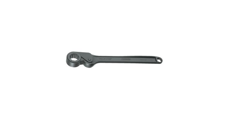 1001102577 free-wheel ratchet 40 inch with ring UD profile 80 mm 6257440