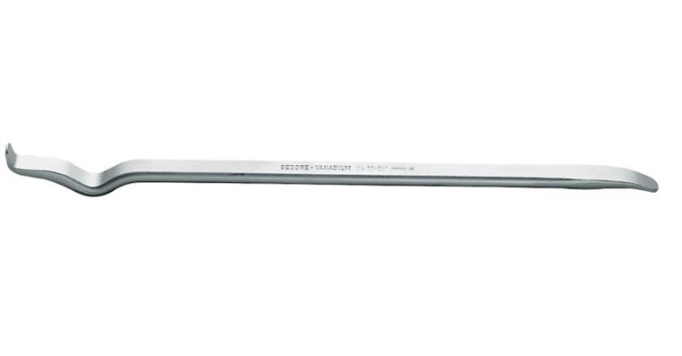 1001103001 Mounting lever cranked for truck 24 inch 610 mm 6333050