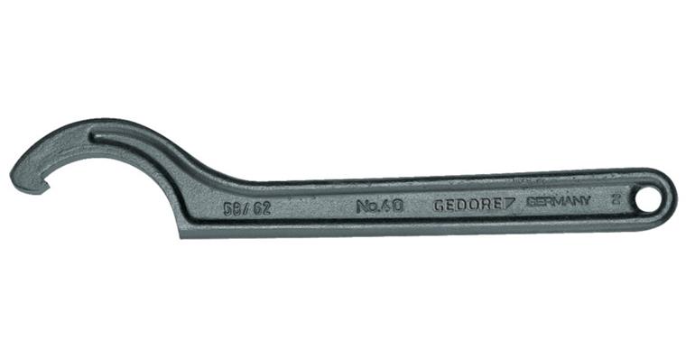 1001103014 Hook wrench DIN 1810 Form A 120-130 mm 6335340