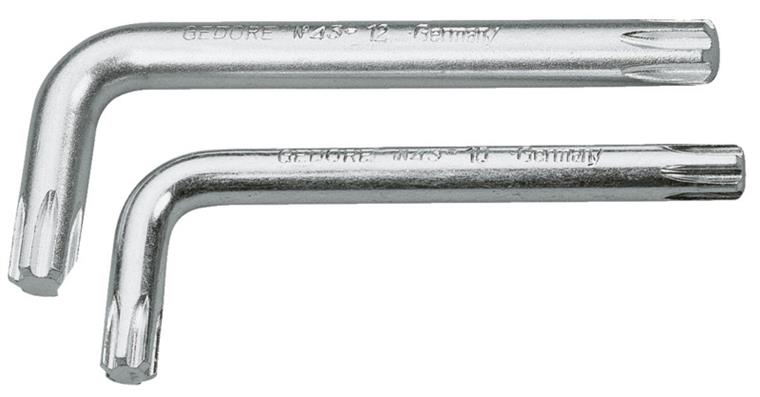 1001103163 Hex key L-wrenches RIBE M14 6352860