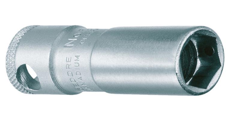 1001103191 spark plug socket with magnet 20.8 mm 1/2 inch 6361420