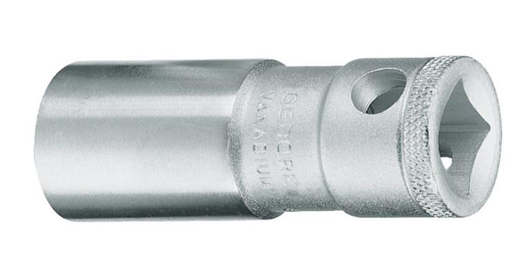1001109516 spark plug socket with retaining spring 20.8 mm 1/2 inch 6361690