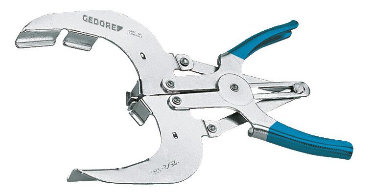 1001103316 Piston ring pliers diameter 110-160 mm 6397530