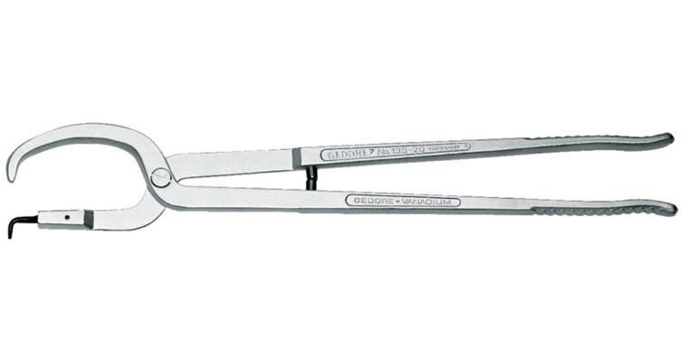 1001103403 Brake spring pliers 20 inch 500 mm 6400180