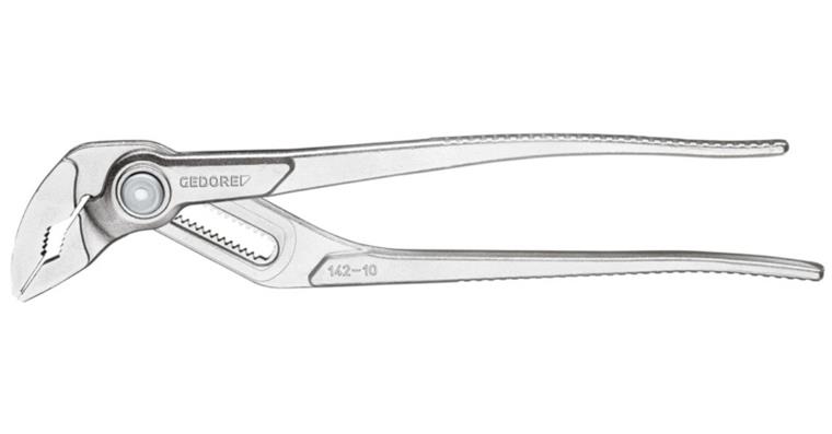 1001109599 Universal pliers 7 inch 17-way adjustable 2668238
