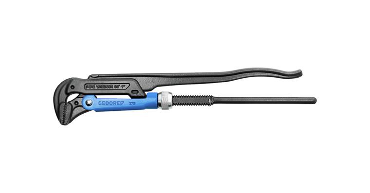 1001103641 Pipe wrench 4 inch 6437770