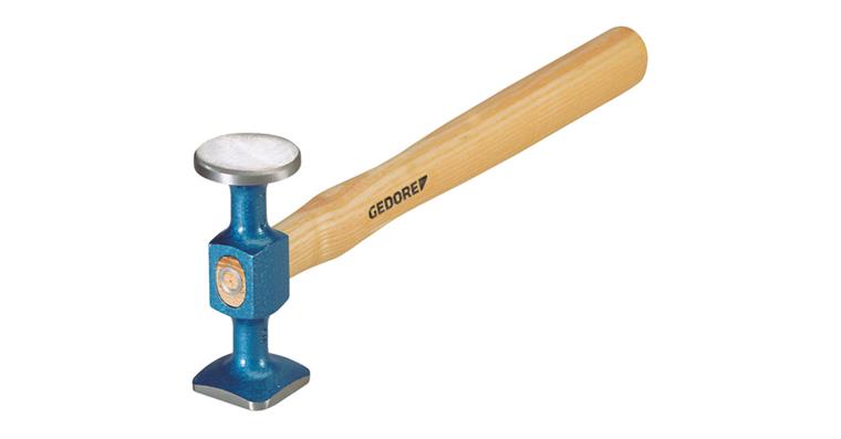 1001103816 Finishing hammer 32x25 mm 6460590