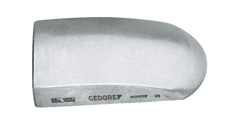 1001103830 dent removal anvil 111x68x23.5 mm 6462020