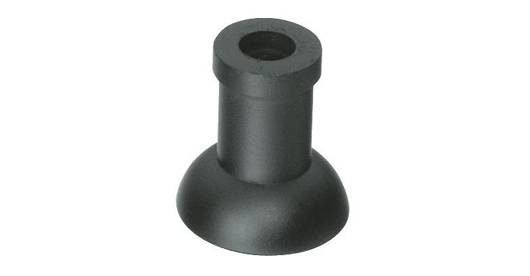 1001104107 rubber suction cup diameter 30 mm 6530200