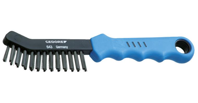1001104098 Brake calliper brush 6531440