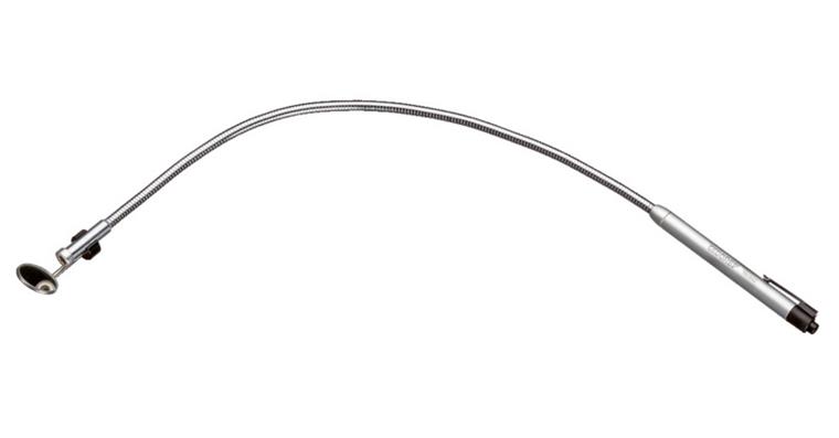 1001105829 magnetic lifter with lamp, mirror and clip 6536750