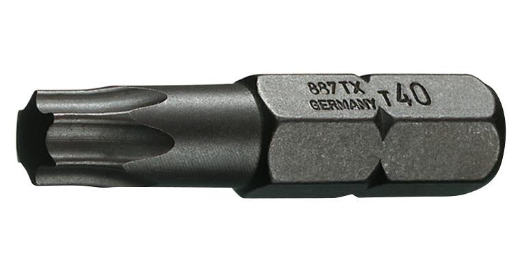 1001112417 screwdriver bit 1/4 inch economy pack 10-piece internal TX T40 6542990