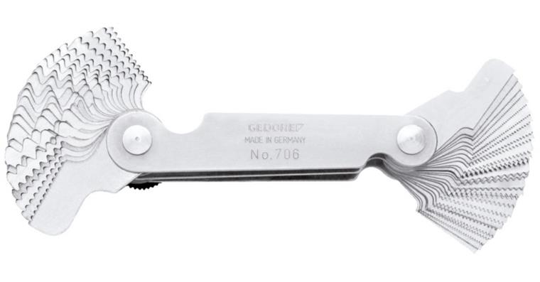 1001104267 Thread gauge 6549730