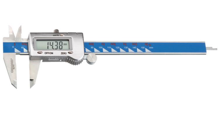 1001105362 Digital calliper gauge 6550070