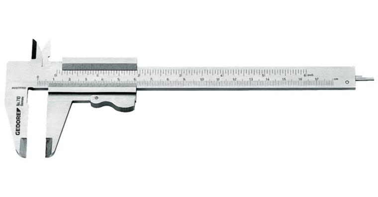 1001104276 Pocket calliper gauge 6555030