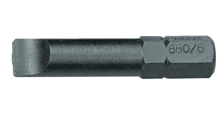 1001104186 screwdriver bit 5/16 inch slotted 8 mm 6567040