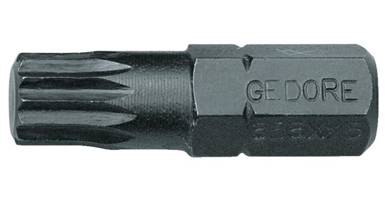 1001110021 screwdriver bit 5/16 inch XZN M12 6569680