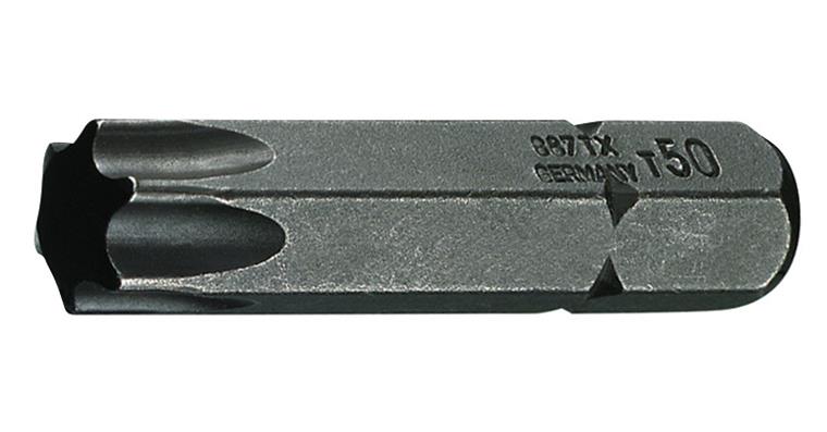 1001104212 screwdriver bit 5/16 inch inside TX T30 6571150