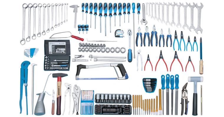 1001104415 mechanic's tool set 180-piece 6601080