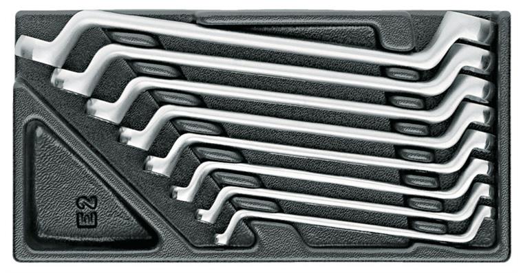 1059915101 double ring wrench set in 1/3 ES module 8-piece 6621190