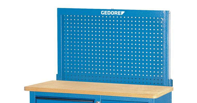 1001104575 Back panel empty 640x1000x70mm 28kg 6623800