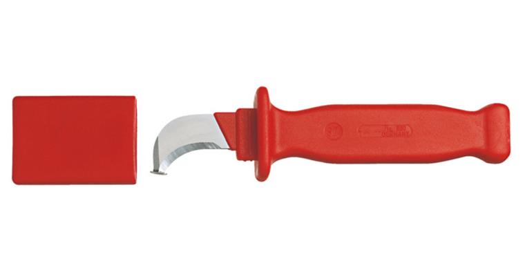 1001105591 VDE cable cutter with hook blade 6698490
