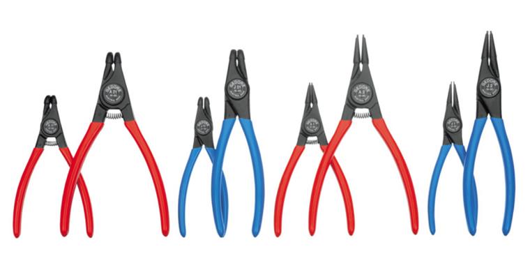1001105758 Assembly pliers set 8-piece 6700490