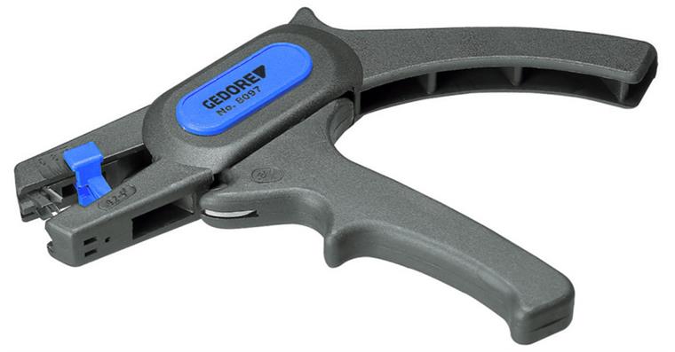 1001105399 Automatic wire stripper 0.2-6 mm ² 200 mm 6702940