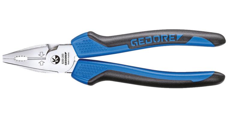 1001107078 Power Combination Pliers 200 mm 2K-Handle 6707310