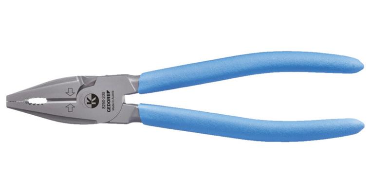 1001105912 Combination pliers 160 mm dip-insulated 1429574