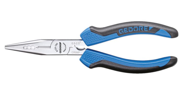 1001104961 Multi-point pliers 180 mm 2C handle 6722110