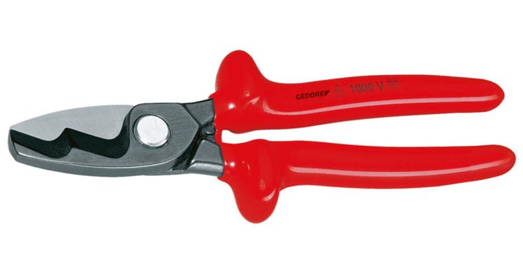 1001106948 VDE Cable shears 200 mm 6725050