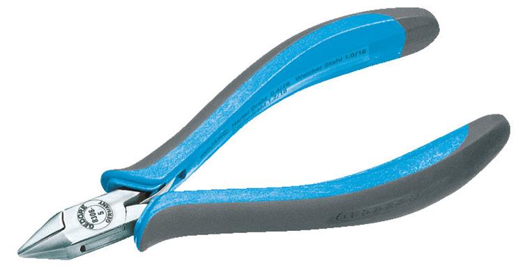1001106151 Electronic mini diagonal cutters 6727340