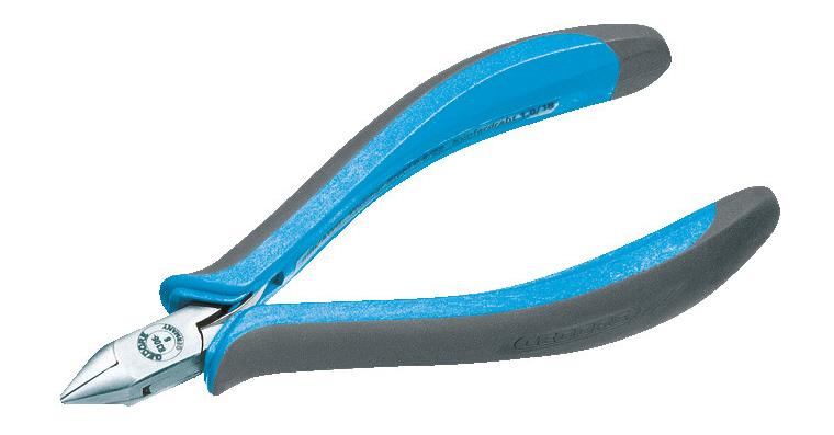 1001107119 Mini diagonal cutters for electronics 6727500