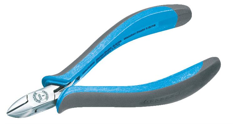 1001107123 Mini diagonal cutters for electronics 6727930