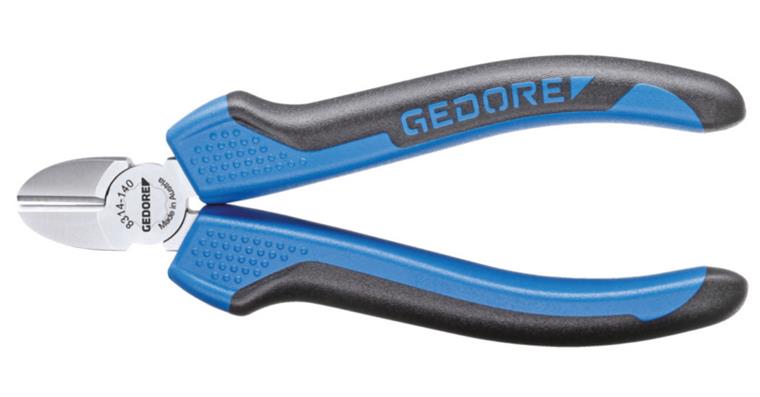 1001105033 diagonal cutters 140 mm 2K handle 6742730