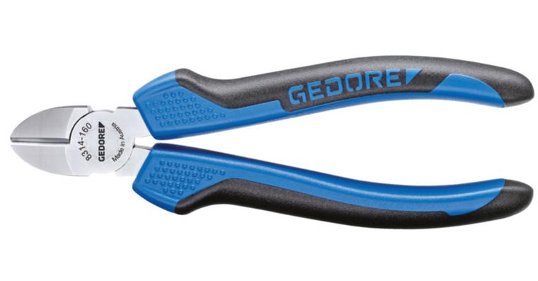 1001105037 diagonal cutters 160 mm 2K handle 6743380