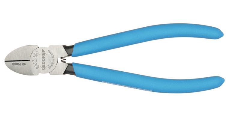1001105401 Diagonal cutters 140 mm dip-insulated 6746050