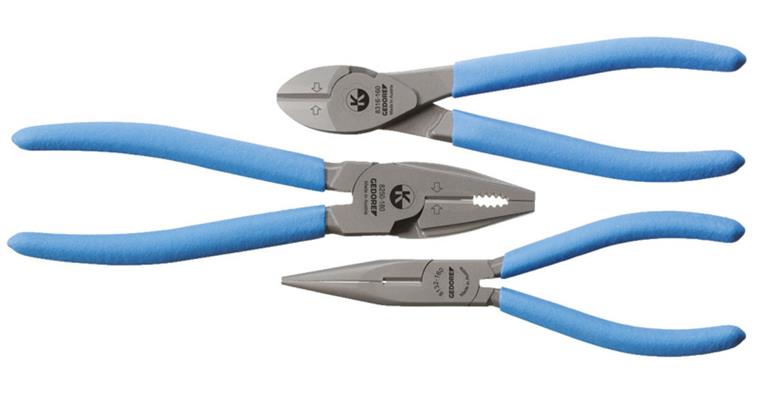1001105444 Pliers set 3-piece 6755470