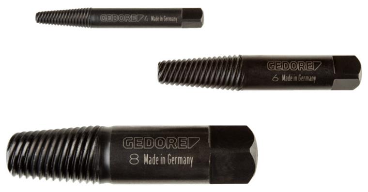 1001105081 Screw extractor 12.7-19 mm M24-M33 6759110